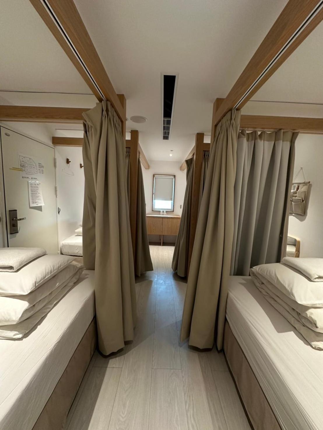 Norden Ruder Hostel Тайчжун Номер фото