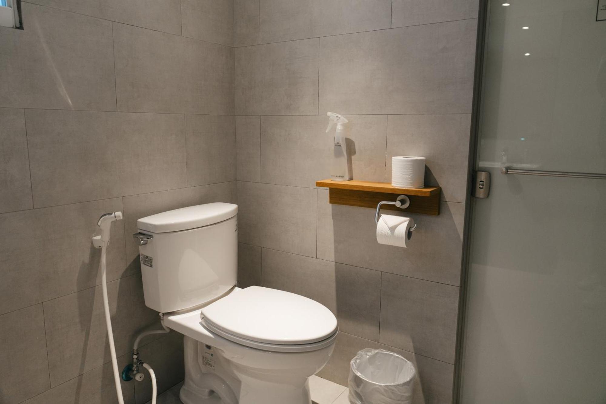 Norden Ruder Hostel Тайчжун Экстерьер фото
