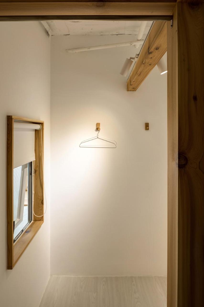 Norden Ruder Hostel Тайчжун Экстерьер фото